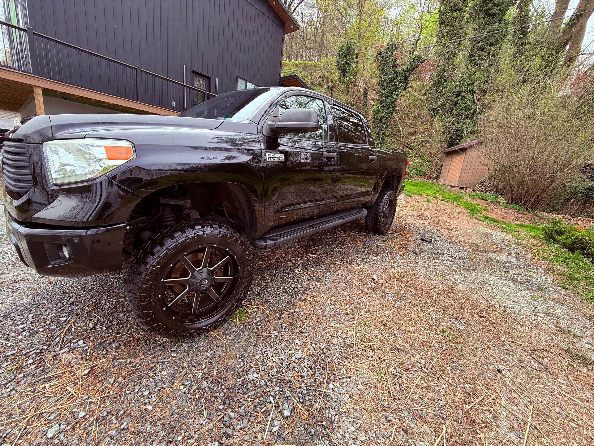 Ultimate detailing packages 