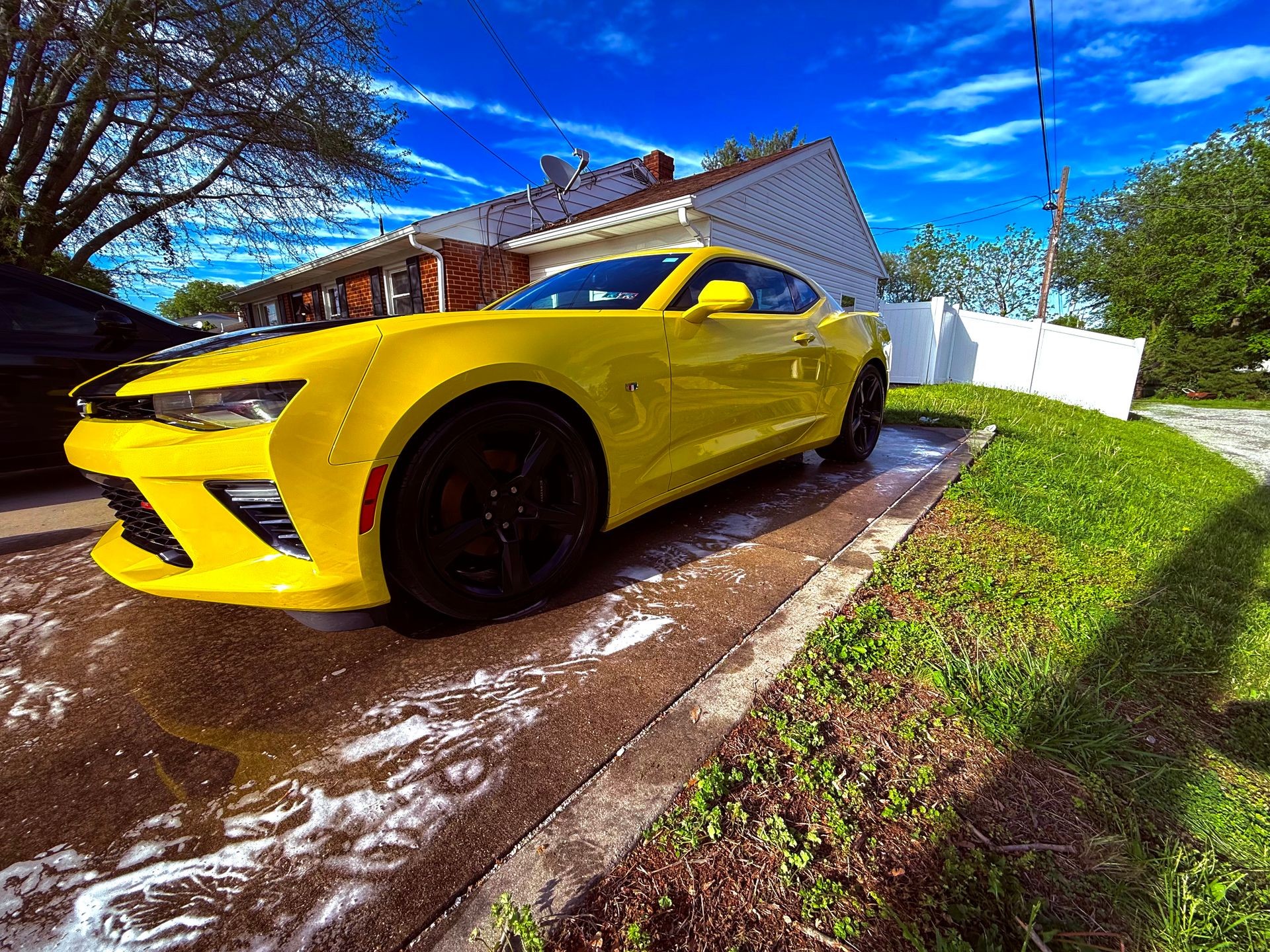 Standard detailing packages