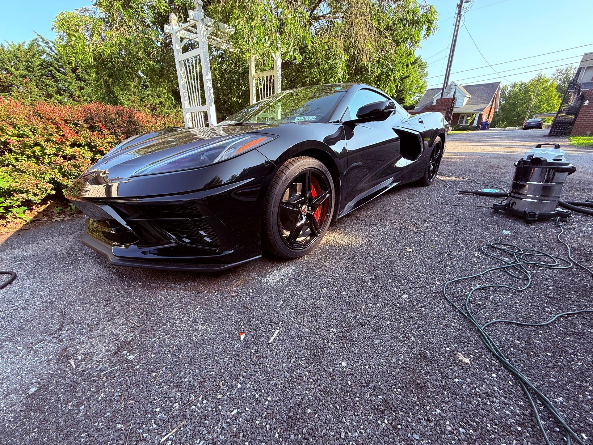 Ultimate detailing packages 